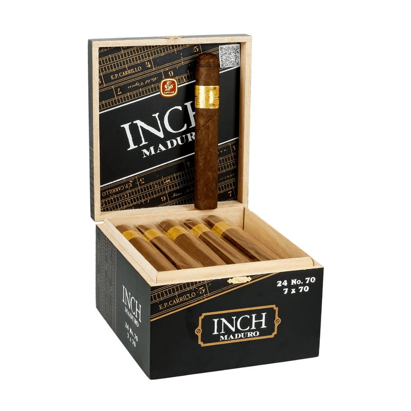 EP Carillo | INCH Series - Maduro - Cigars - Buy online with Fyxx for delivery.