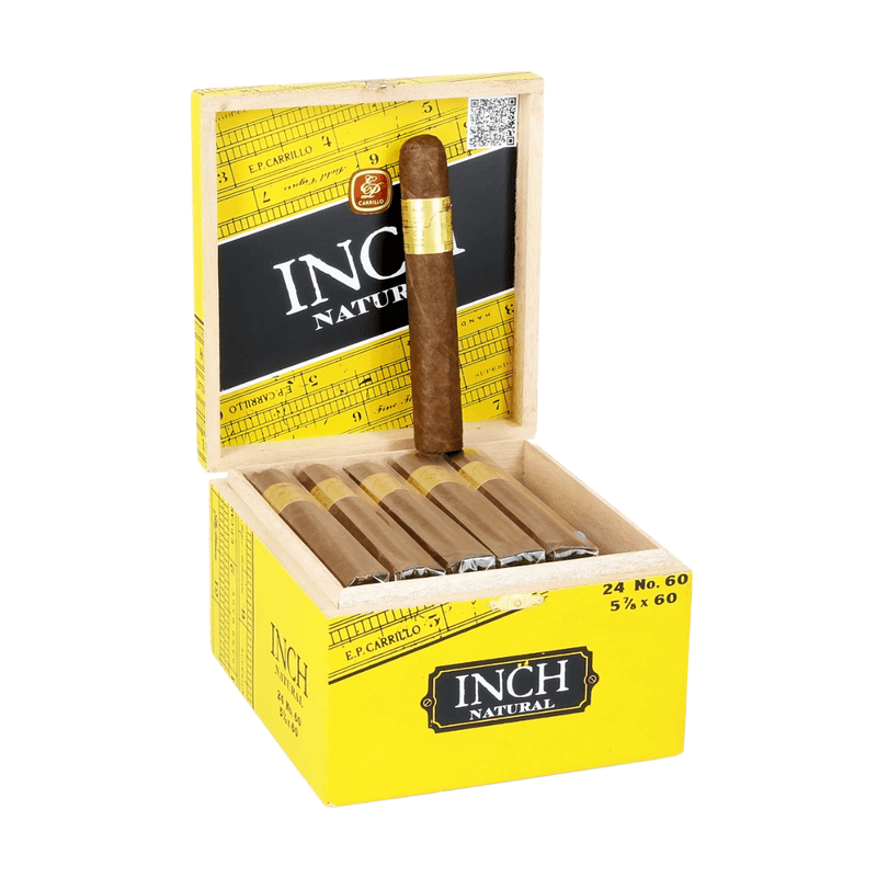 EP Carillo | INCH Series - Natural - Cigars - Buy online with Fyxx for delivery.