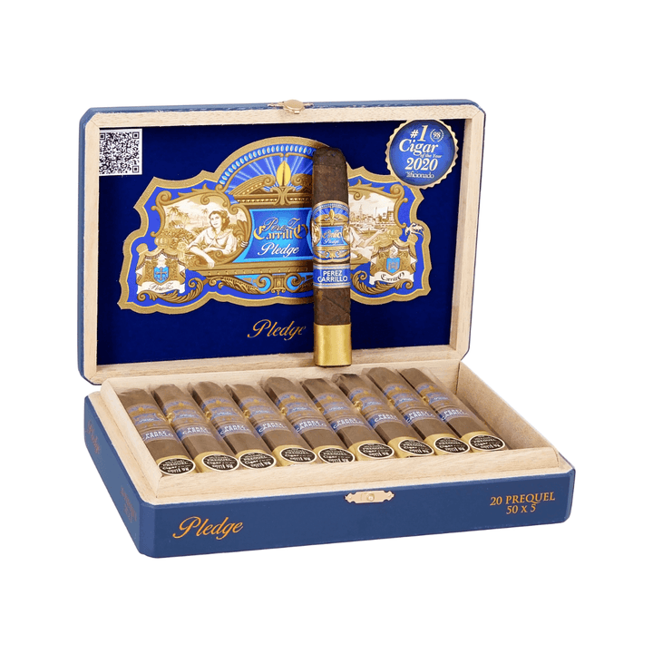 EP Carillo | Pledge - Cigars - Buy online with Fyxx for delivery.