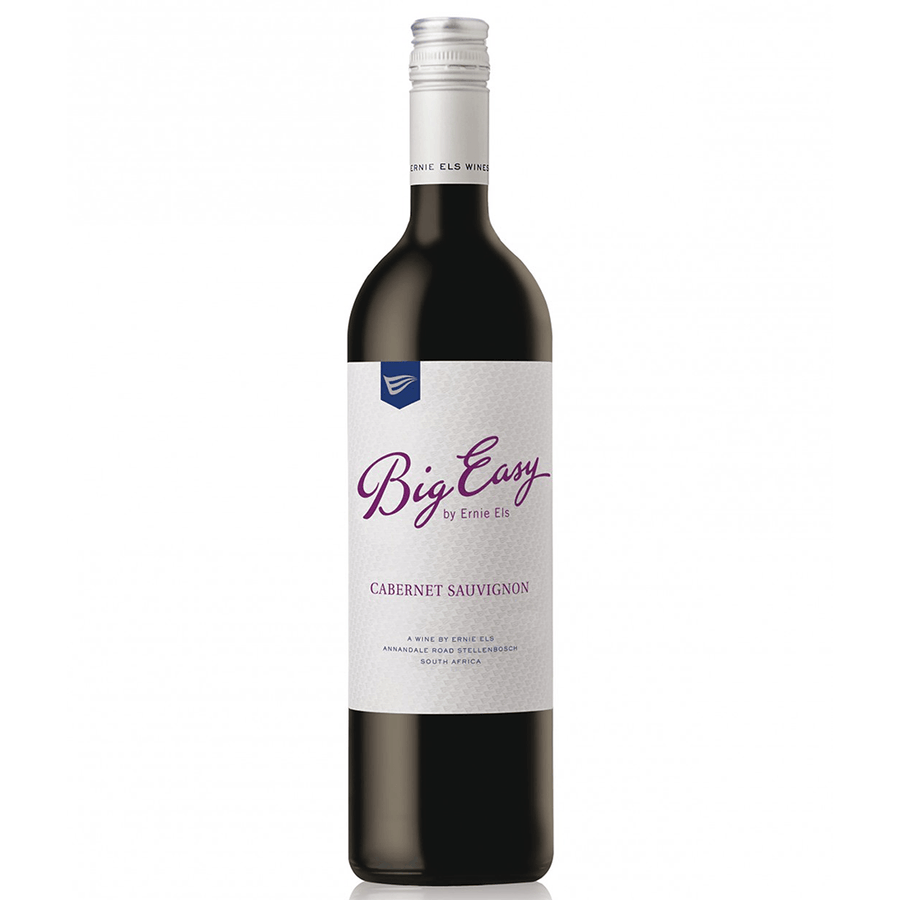 Ernie Els Big Easy Cabernet Sauvignon - Wine - Buy online with Fyxx for delivery.