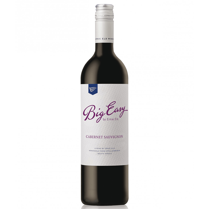 Ernie Els Big Easy Cabernet Sauvignon - Wine - Buy online with Fyxx for delivery.