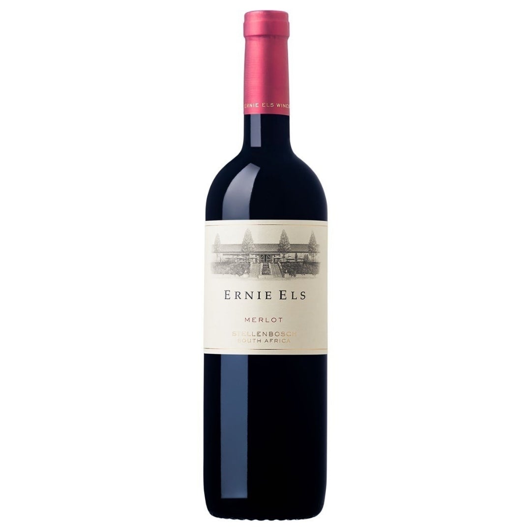 Ernie Els Merlot - Wine - Buy online with Fyxx for delivery.