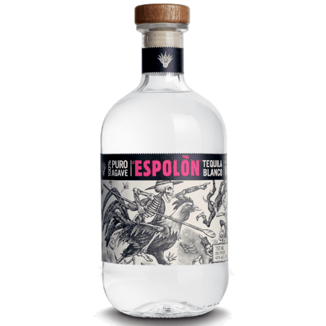 Espolòn Tequila | Bianco - Tequila - Buy online with Fyxx for delivery.
