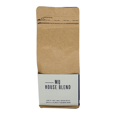 Espresso Grind - MQ Blend (250g) - Coffee - Buy online with Fyxx for delivery.