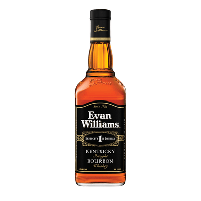 Evan Williams Bourbon - Fyxx-Whisky-Fyxx