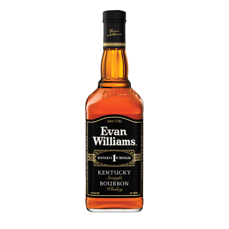 Evan Williams Bourbon - Whisky - Buy online with Fyxx for delivery.
