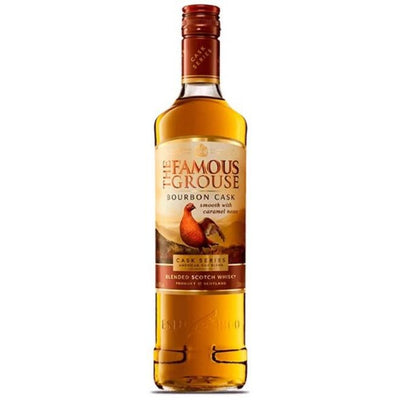 Famous Grouse Toasted Cask Finish - Whisky - Buy online with Fyxx for delivery.