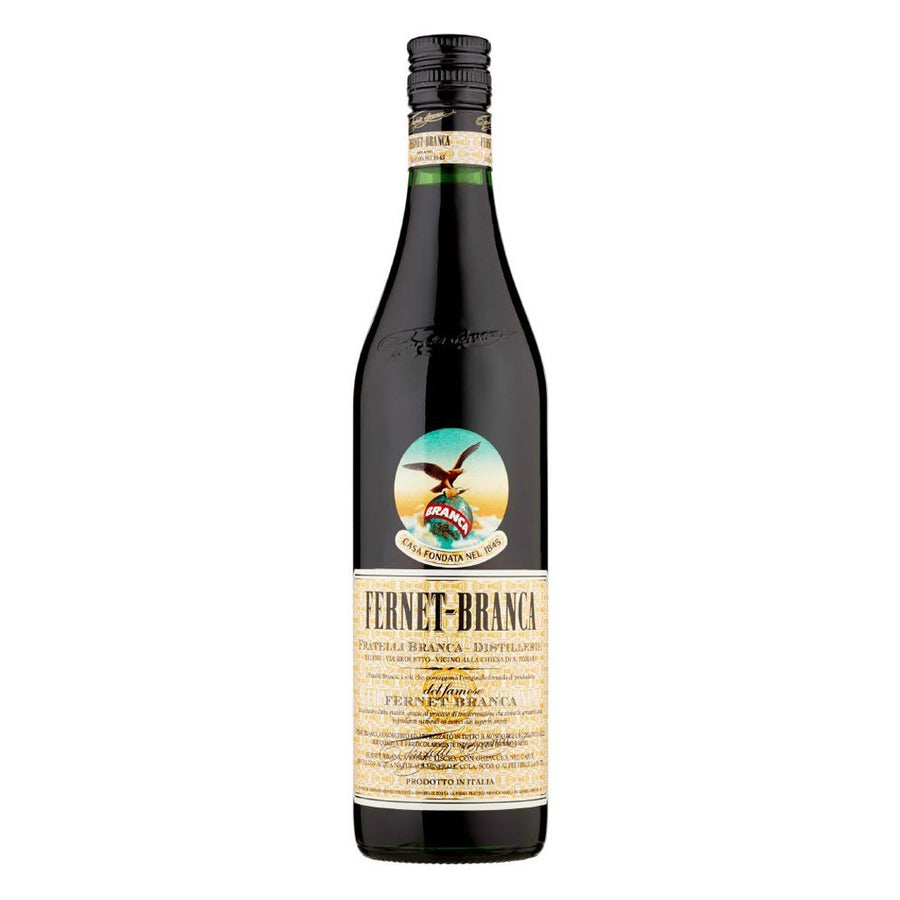 Fratelli Branca | Fernet-Branca - Liqueurs - Buy online with Fyxx for delivery.