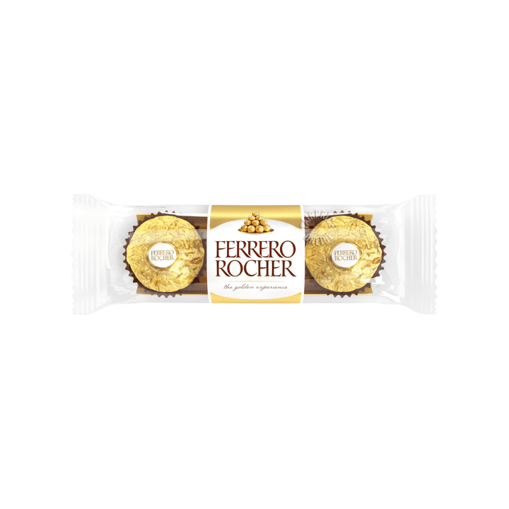 Ferrero Rocher Chocolate - Snack Food - Buy online with Fyxx for delivery.