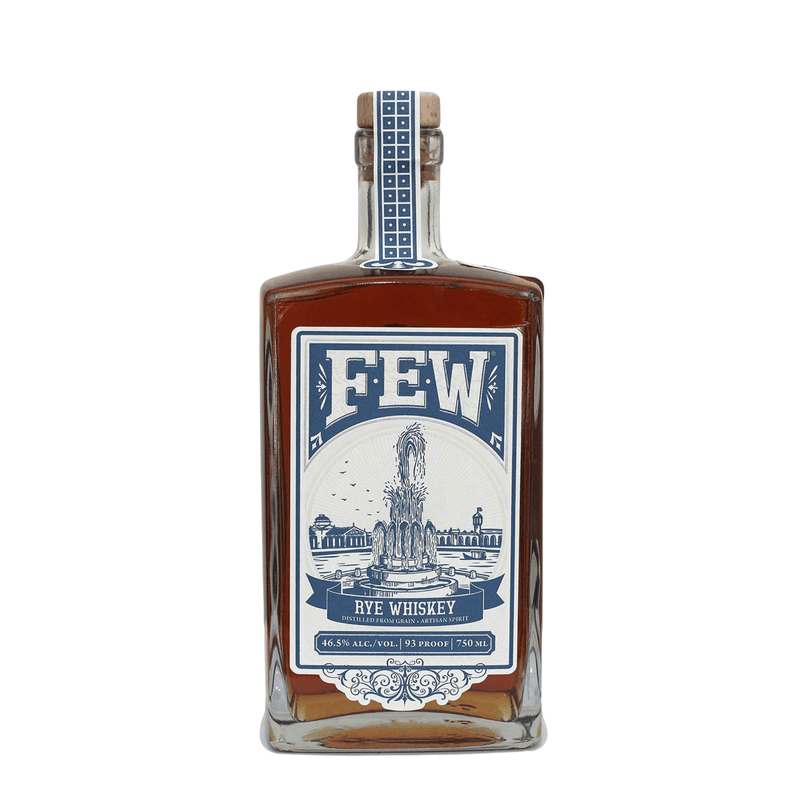 Few Rye Whiskey - Whisky - Buy online with Fyxx for delivery.