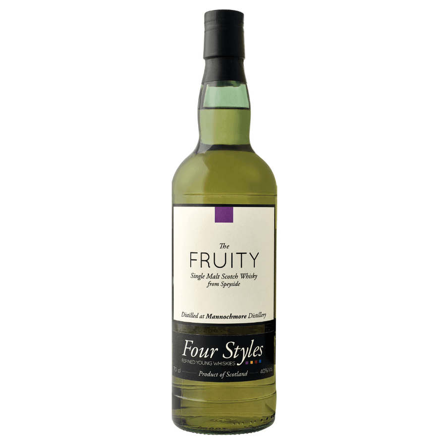 Four Styles 2012 The Fruity - Whisky - Buy online with Fyxx for delivery.