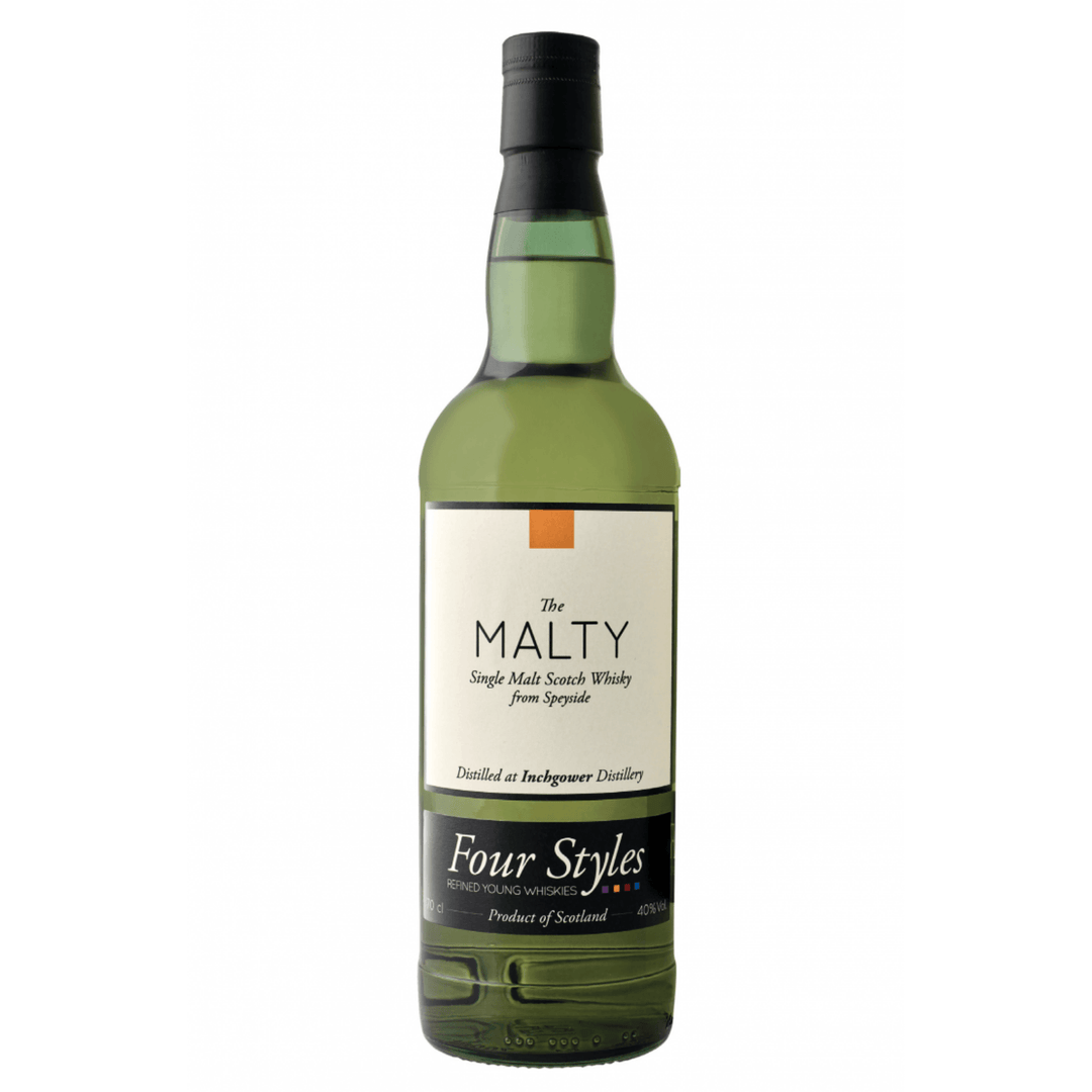 Four Styles 2013 The Malty - Whisky - Buy online with Fyxx for delivery.