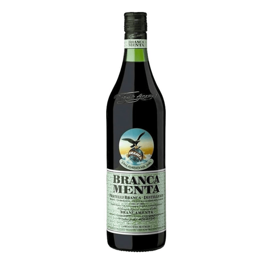 Fratelli Branca | Brancamenta - Liqueurs - Buy online with Fyxx for delivery.