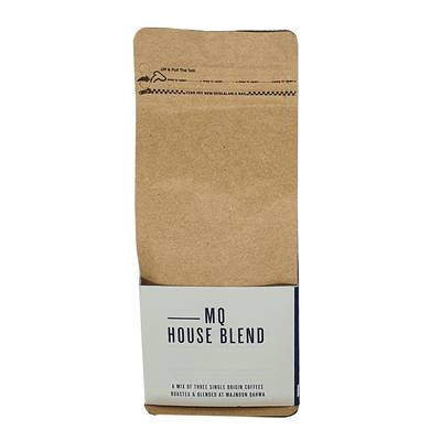 French Press Grind - MQ Blend (250g) - Coffee - Buy online with Fyxx for delivery.