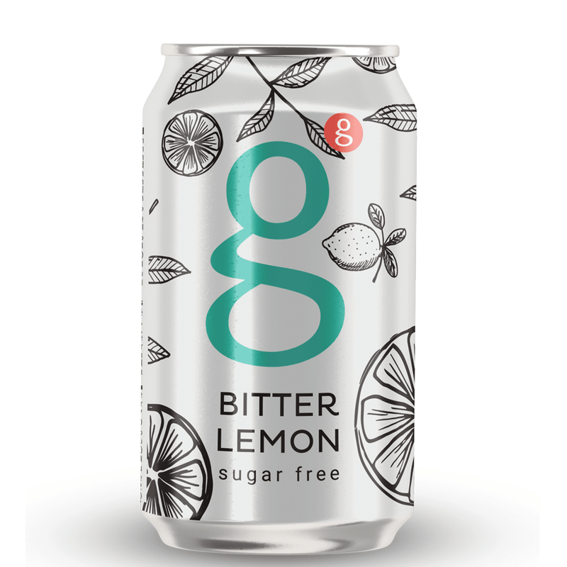 g Bitter Lemon (Sugar Free) - Mixer - Buy online with Fyxx for delivery.