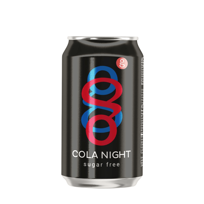 g Cola Night (Sugar Free) - Mixer - Buy online with Fyxx for delivery.