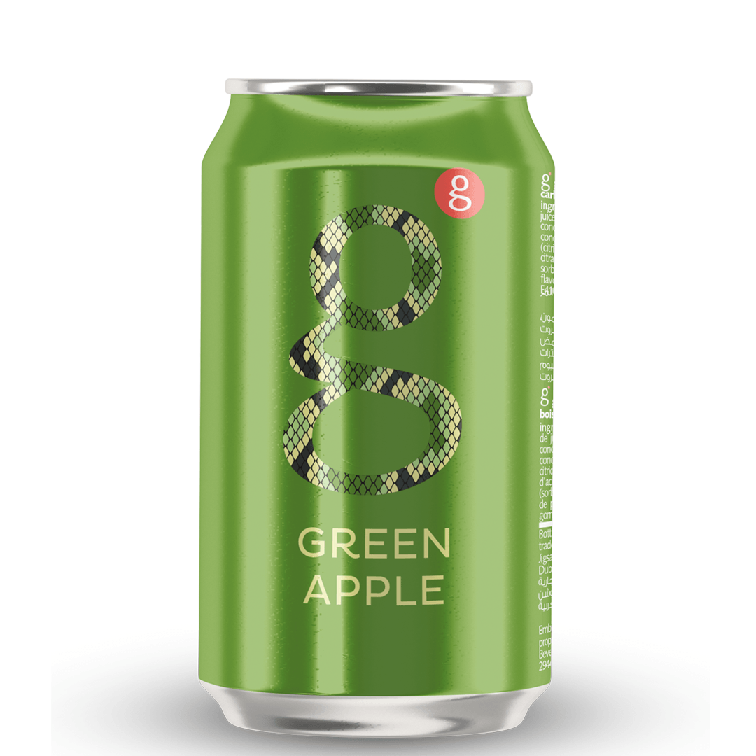 g Green Apple - Mixer - Buy online with Fyxx for delivery.