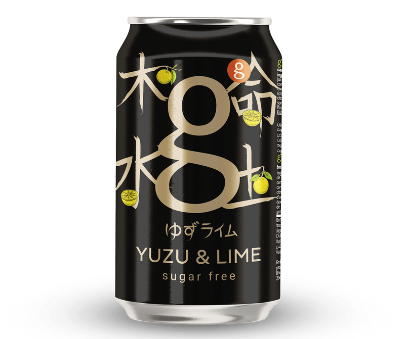g Yuzu & Lime (Sugar Free) - Mixer - Buy online with Fyxx for delivery.
