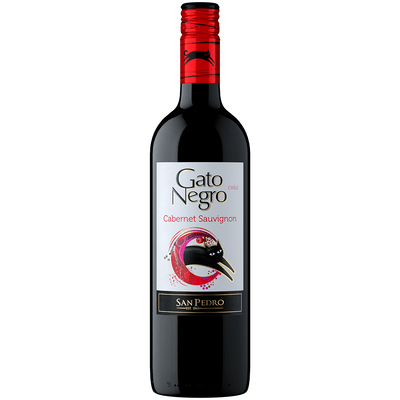 Gato Negro | Cabernet Sauvignon - Wine - Buy online with Fyxx for delivery.