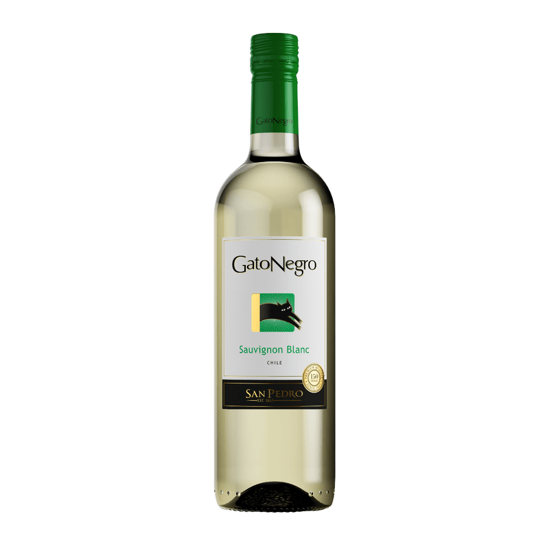 Gato Negro | Sauvignon Blanc - Wine - Buy online with Fyxx for delivery.