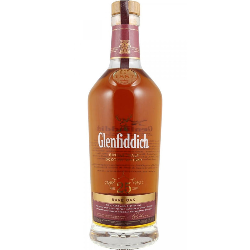 Glenfiddich 25 Years - Whisky - Buy online with Fyxx for delivery.