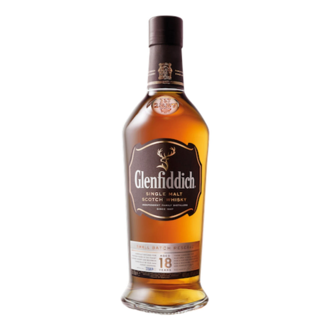 Glenfiddich 18 Year Old - Whisky - Buy online with Fyxx for delivery.