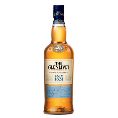 The Glenlivet | Founder's Reserve - Whisky - Buy online with Fyxx for delivery.
