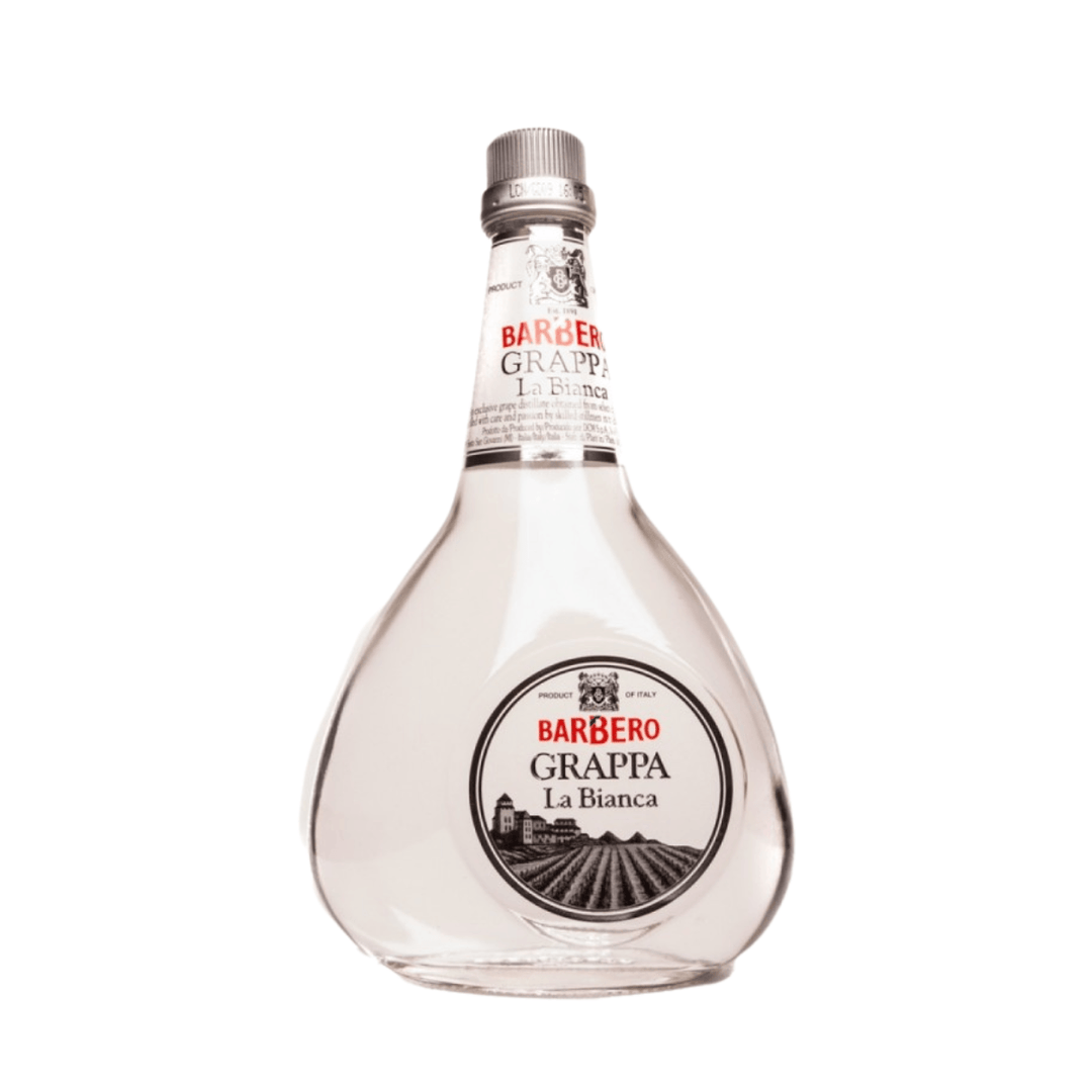 Grappa Barbero | La Bianca - Liqueurs - Buy online with Fyxx for delivery.