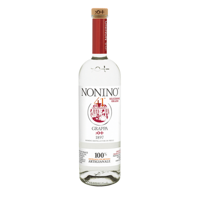 Grappa Nonino | 41° Tradizione 1897 - Liqueurs - Buy online with Fyxx for delivery.