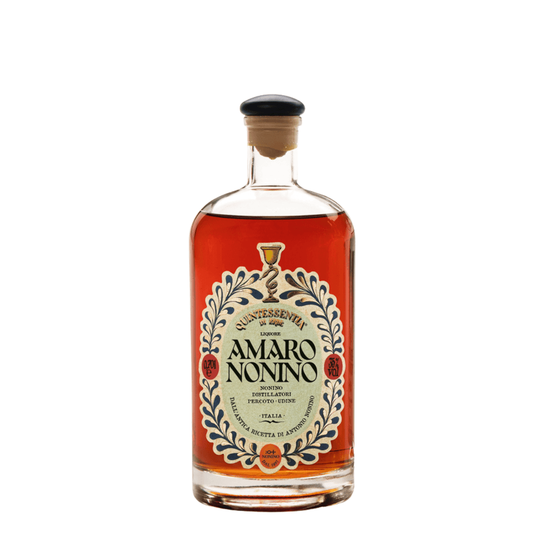 Grappa Nonino | Amaro Nonino Quintessentia® - Liqueurs - Buy online with Fyxx for delivery.