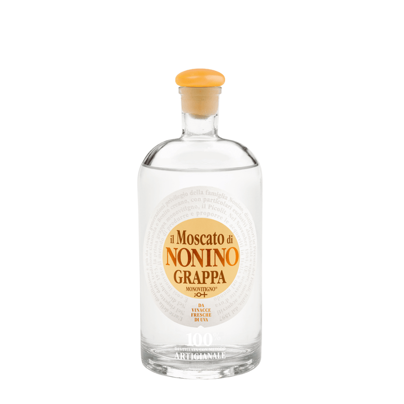 Grappa Nonino | il Moscato - Liqueurs - Buy online with Fyxx for delivery.