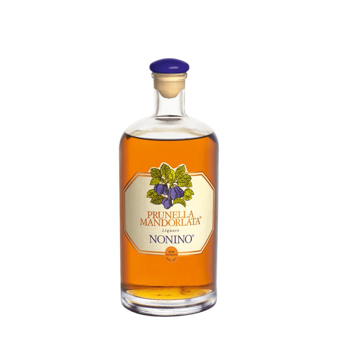 Grappa Nonino | Prunella Nonino Mandorlata® - Liqueurs - Buy online with Fyxx for delivery.