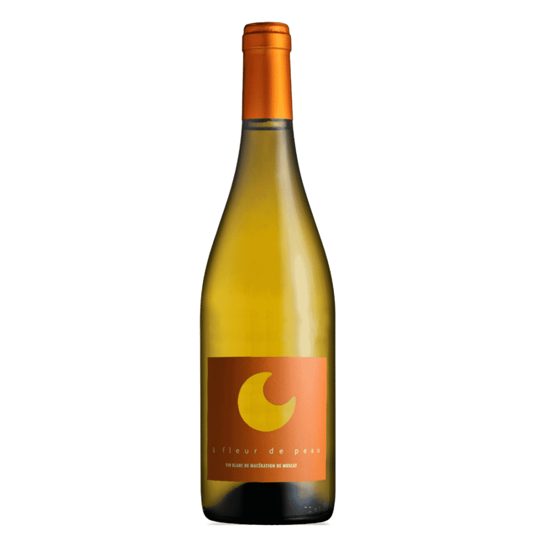 Clos du Gravillas | A Fleur de Peau - Muscat - Wine - Buy online with Fyxx for delivery.