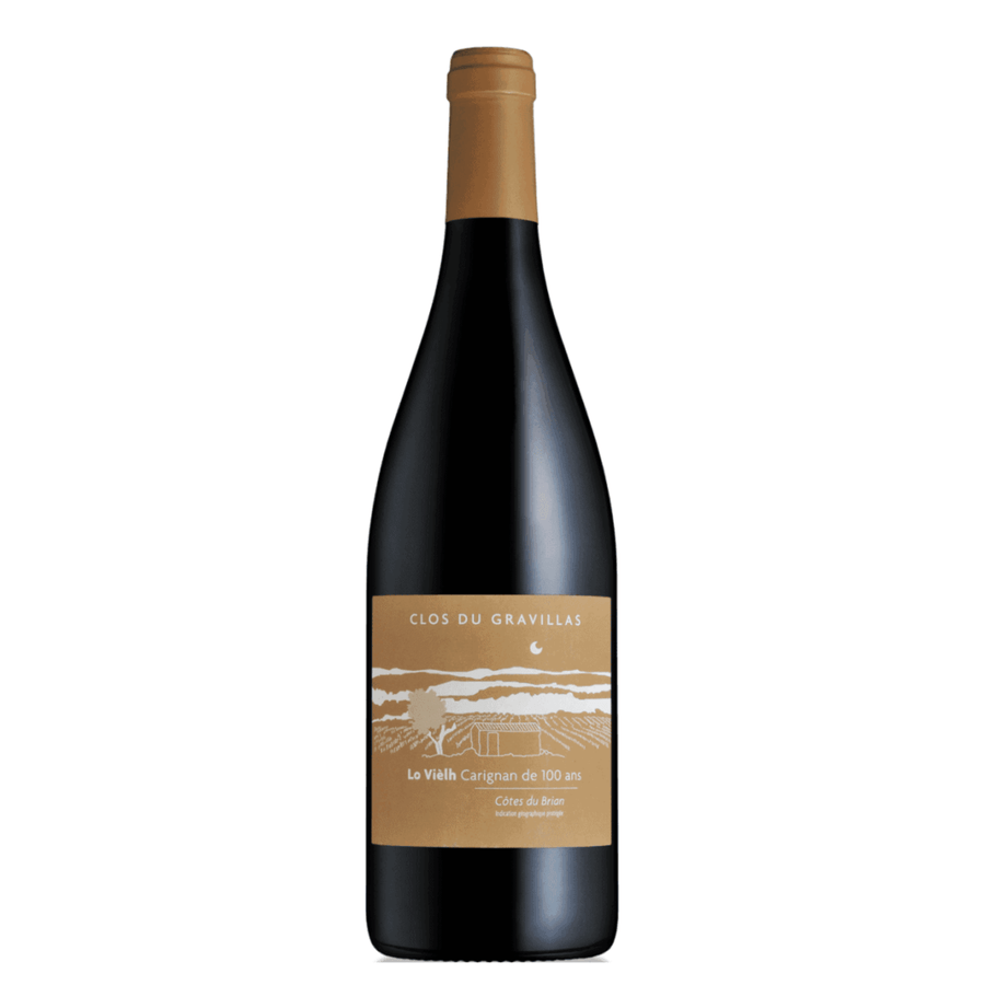 Clos du Gravillas | Lo Vièlh Carignan - Wine - Buy online with Fyxx for delivery.