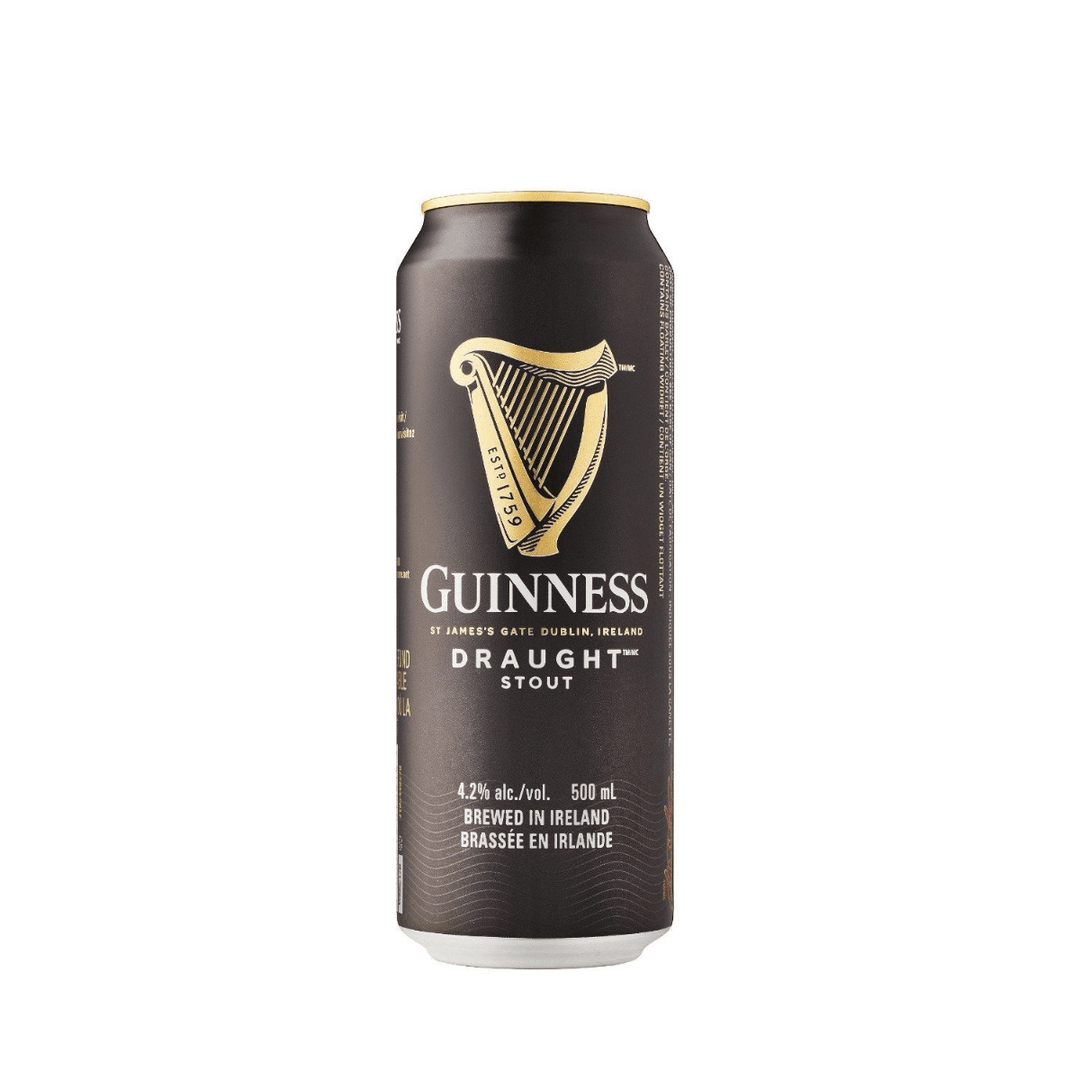 Guinness Draught Beer - Beer - Buy online with Fyxx for delivery.