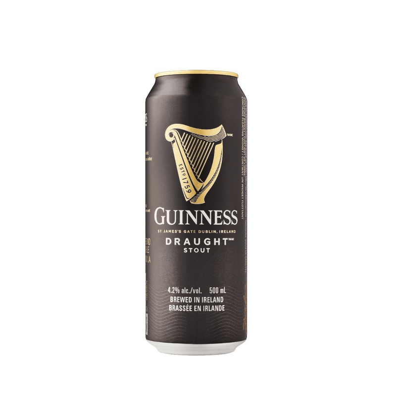 Guinness Draught Beer - Fyxx-Beer-Fyxx