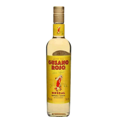 Gusano Rojo Mezcal - Mezcal - Buy online with Fyxx for delivery.