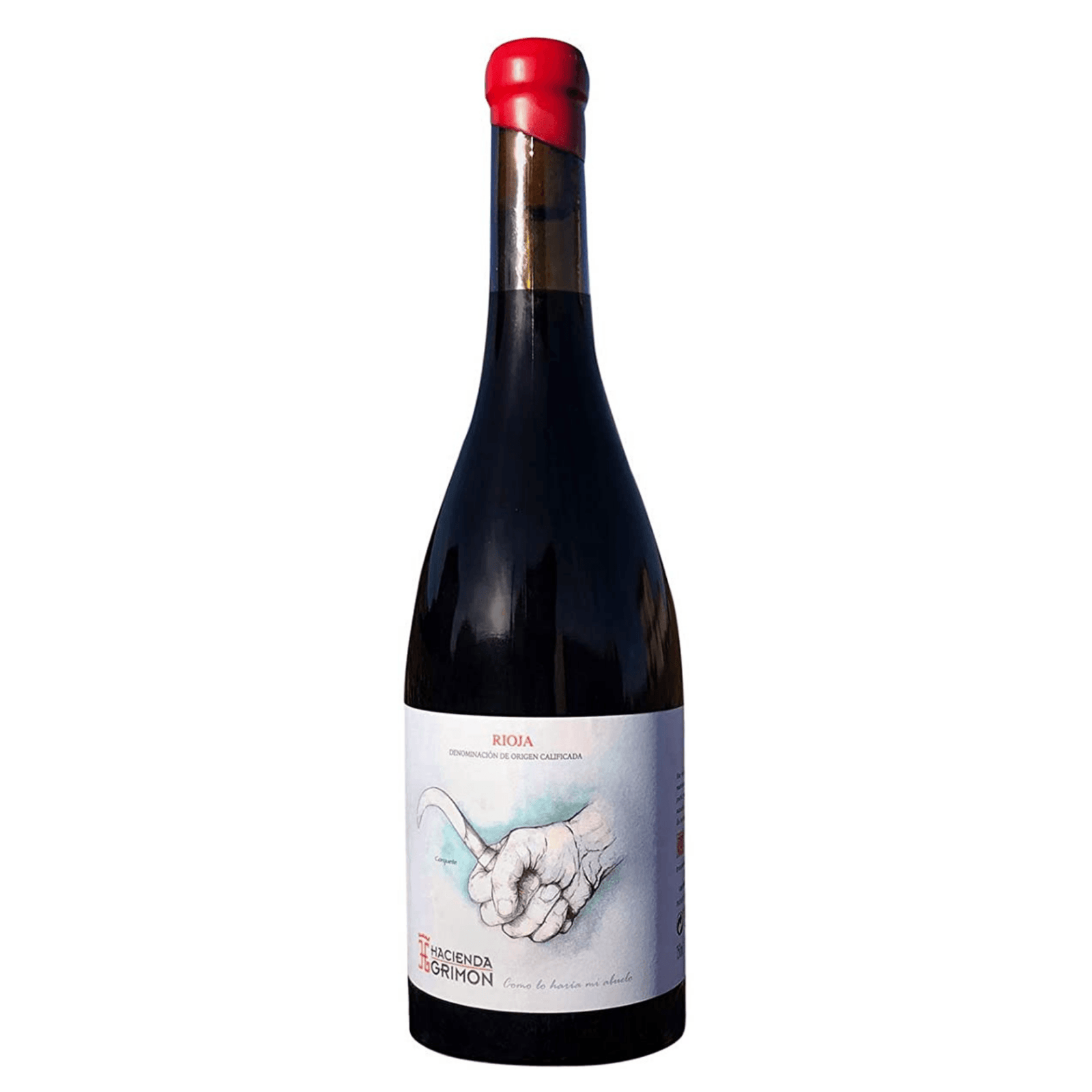 Hacienda Grimón | Como lo Haria Mi Abuelo - Wine - Buy online with Fyxx for delivery.