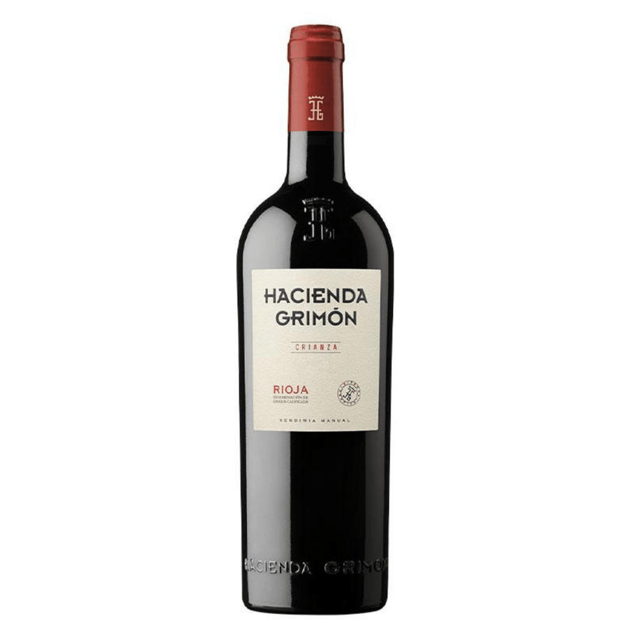 Hacienda Grimón | Rioja Crianza - Wine - Buy online with Fyxx for delivery.