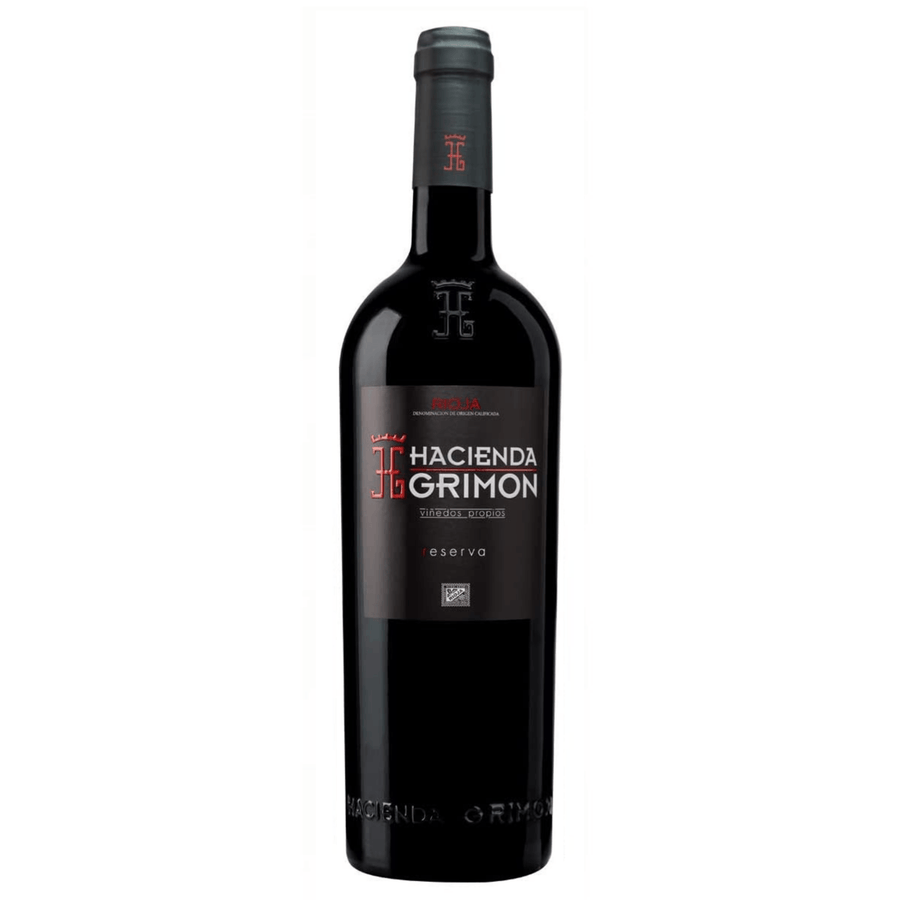 Hacienda Grimón | Rioja Reserva - Wine - Buy online with Fyxx for delivery.