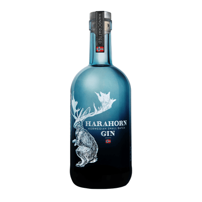 Harahorn | Norwegian Small Batch Gin - Gin - Buy online with Fyxx for delivery.