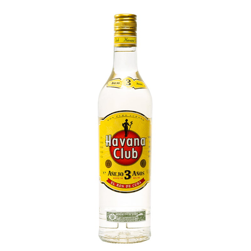 Havana Club | Original Añejo 3 Años - Rum - Buy online with Fyxx for delivery.