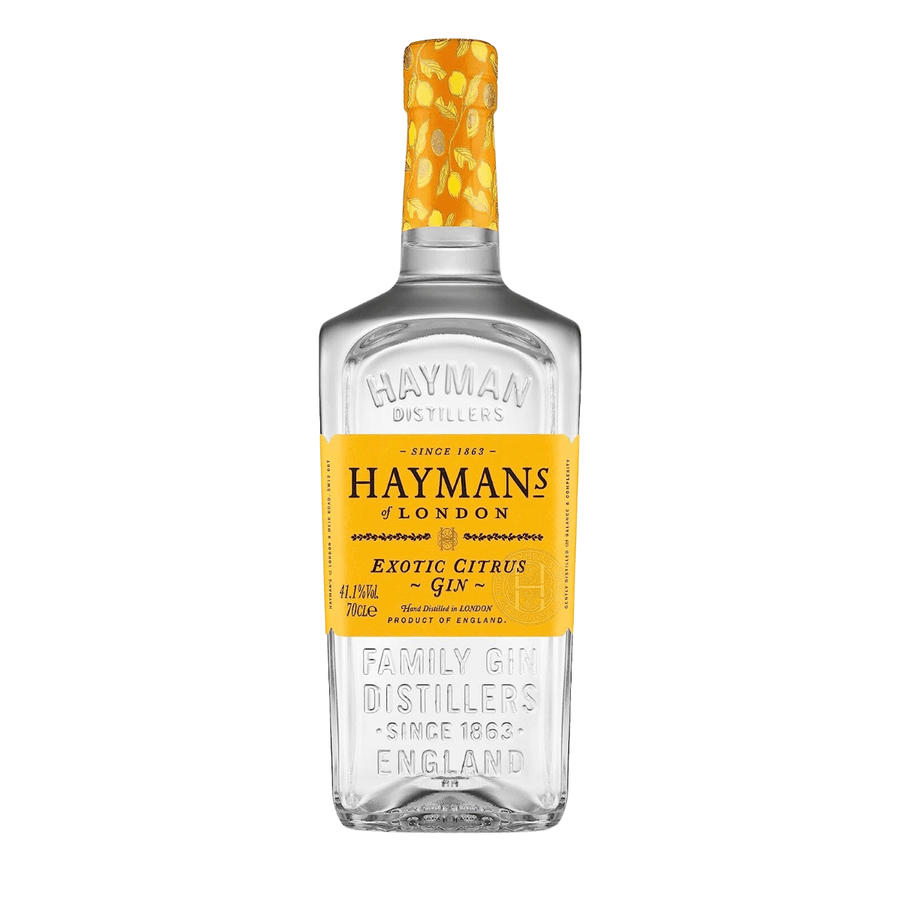 Hayman's Gin | Exotic Citrus - Gin - Buy online with Fyxx for delivery.