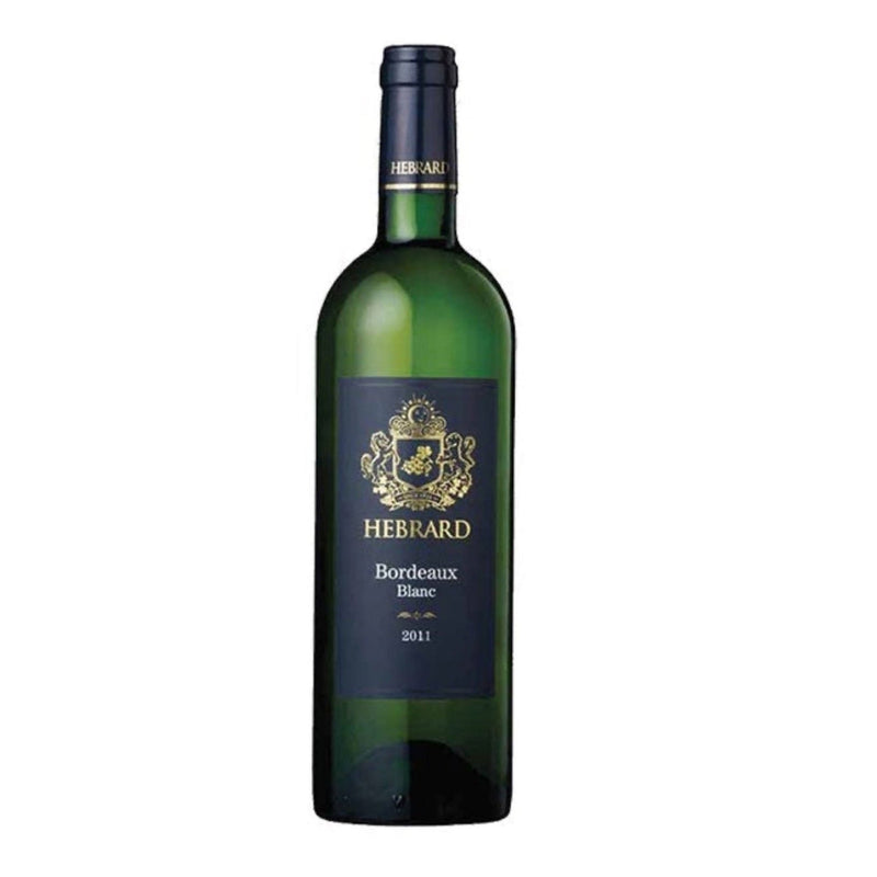 Hebrard Bordeaux Blanc - Fyxx-Wine-Fyxx