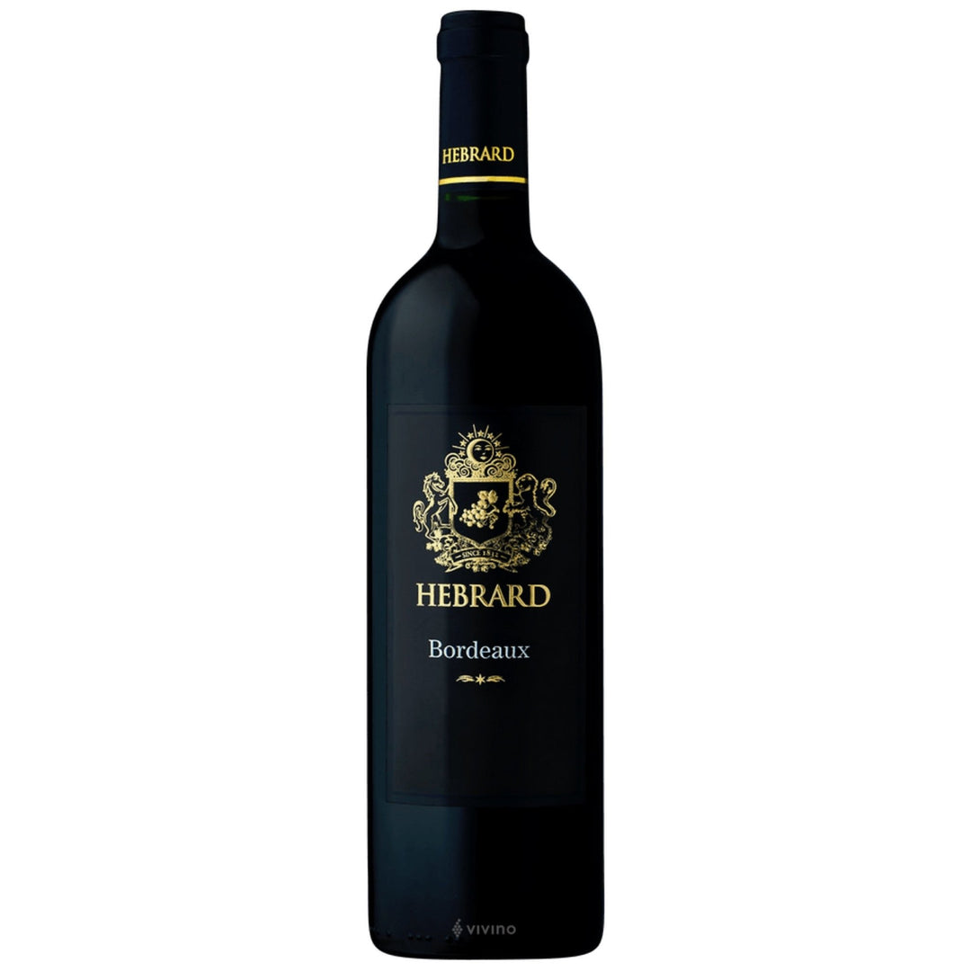 Hebrard Bordeaux Rouge - Wine - Buy online with Fyxx for delivery.