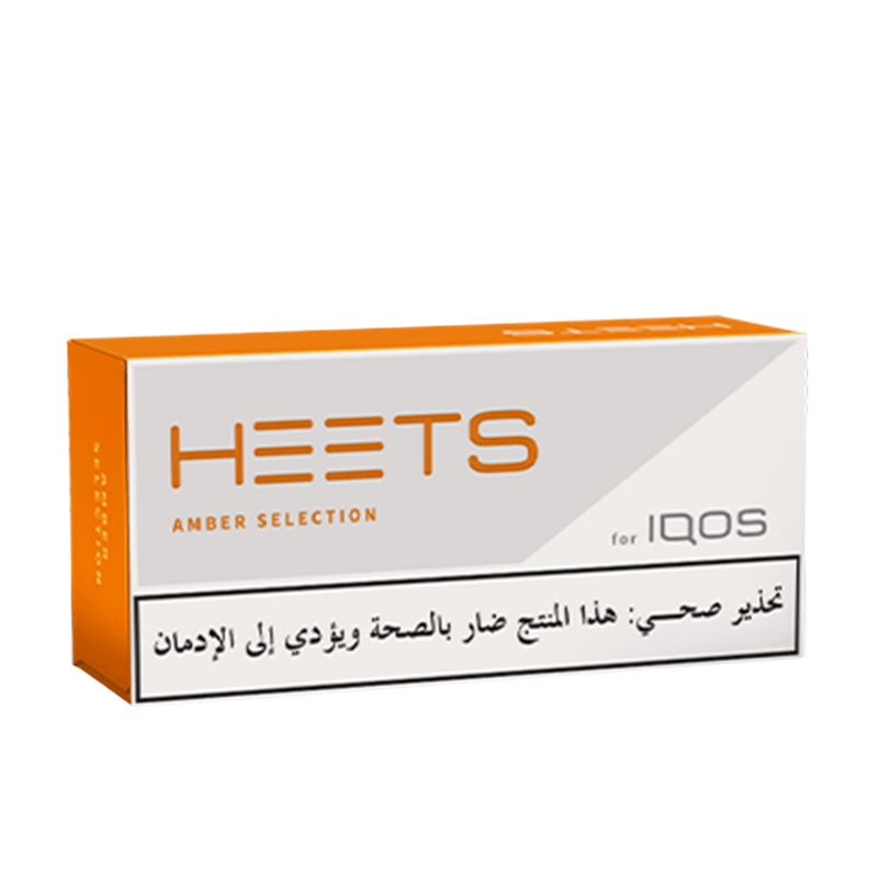 HEETS Amber Selection - Tobacco - Buy online with Fyxx for delivery.
