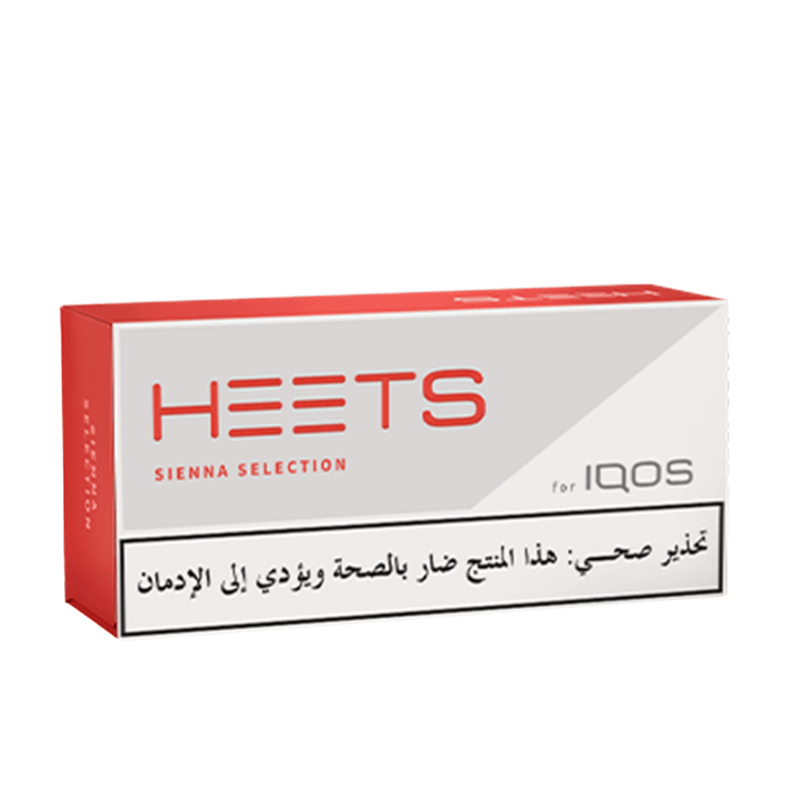 HEETS Sienna Selection - Tobacco - Buy online with Fyxx for delivery.