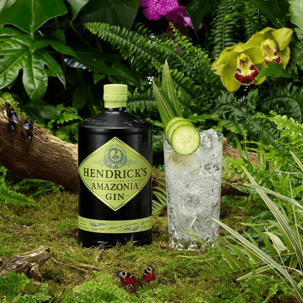 Hendrick's Gin | Amazonia (Limited Release) - Gin - Buy online with Fyxx for delivery.