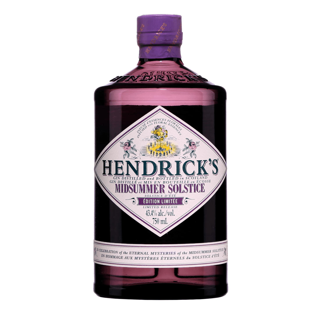 Hendrick's Gin | Midsummer Solstice (Limited Edition) - Gin - Buy online with Fyxx for delivery.