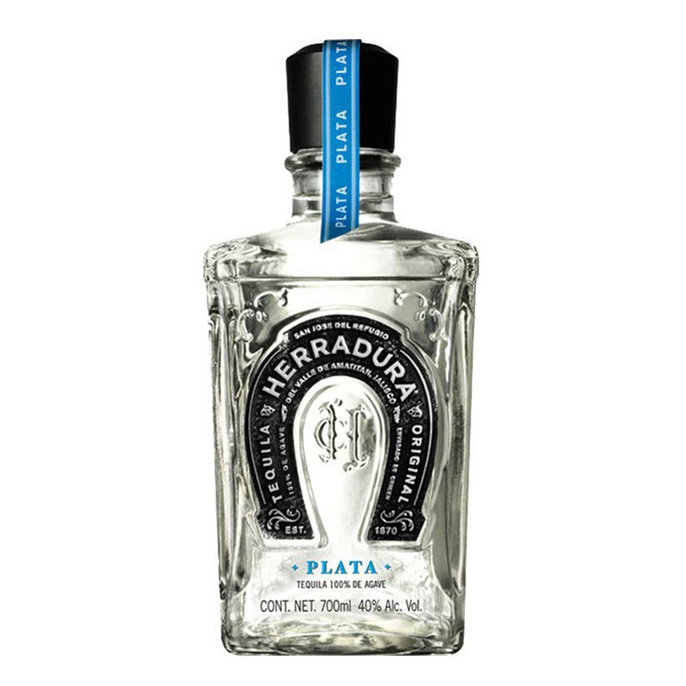 Herradura Blanco - Tequila - Buy online with Fyxx for delivery.